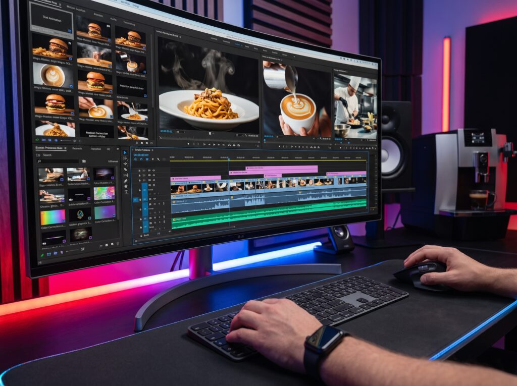 content creator editing reel 2k 202607141750